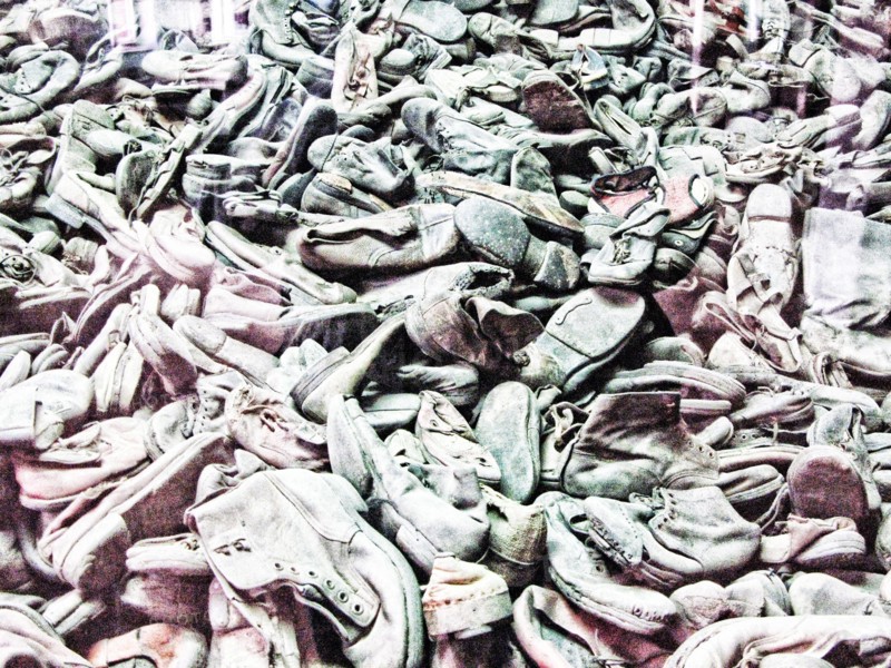 Auschwitz-Birkenau concentration camp