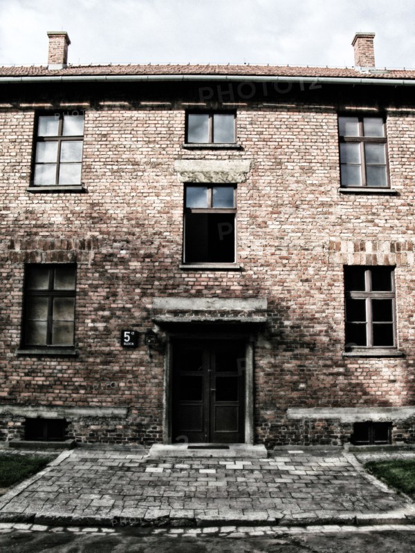 Auschwitz-Birkenau concentration camp
