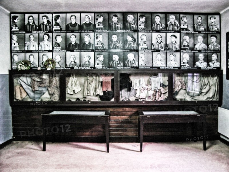 Auschwitz-Birkenau concentration camp