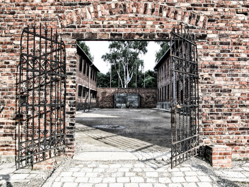 Camp d'Auschwitz-Birkenau