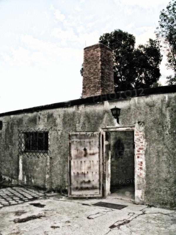 Auschwitz-Birkenau concentration camp