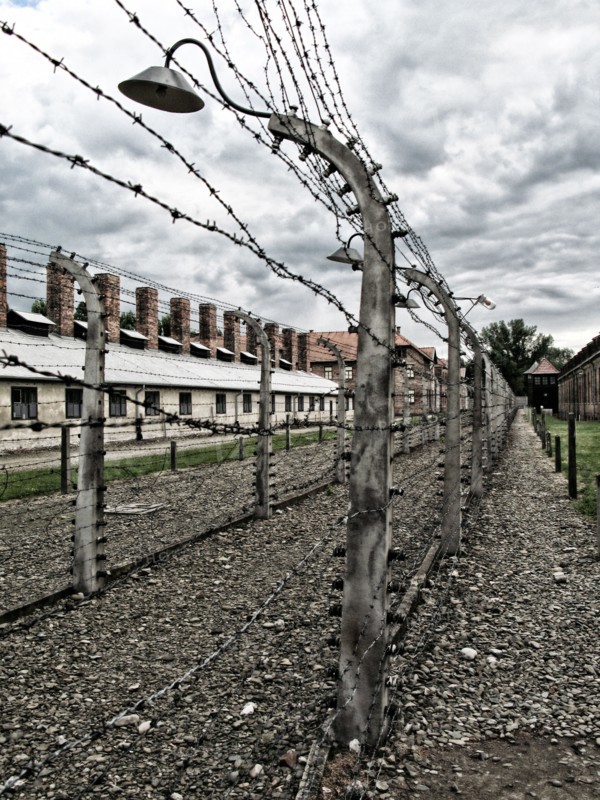 Camp d'Auschwitz-Birkenau