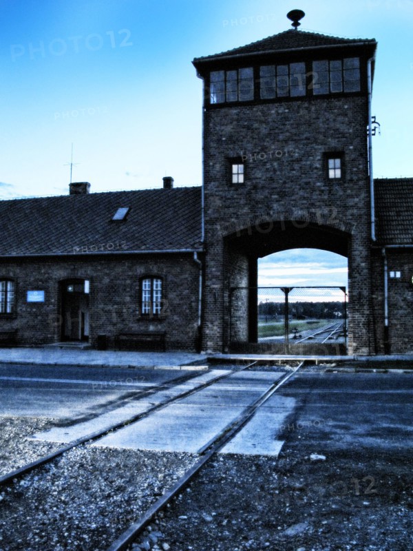 Auschwitz-Birkenau concentration camp