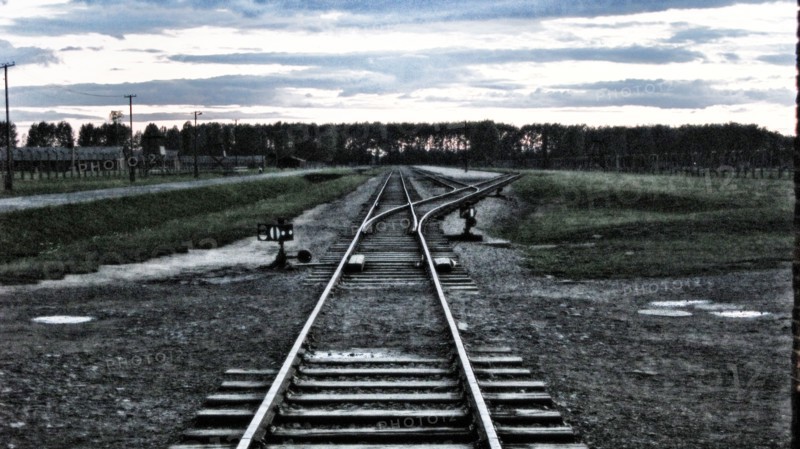 Auschwitz-Birkenau concentration camp