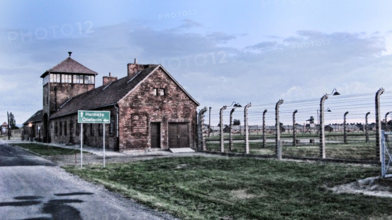 Camp d'Auschwitz-Birkenau