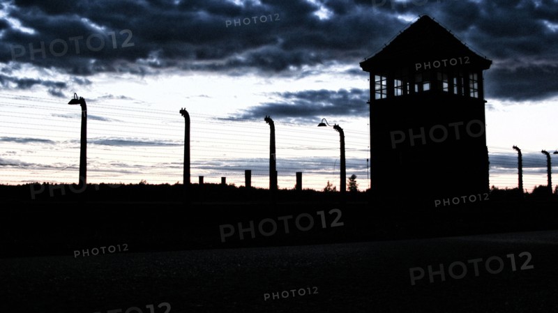 Auschwitz-Birkenau concentration camp