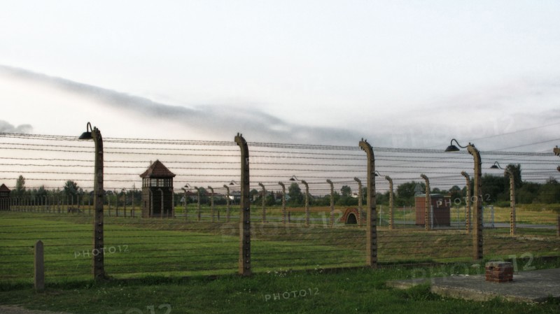 Camp d'Auschwitz-Birkenau