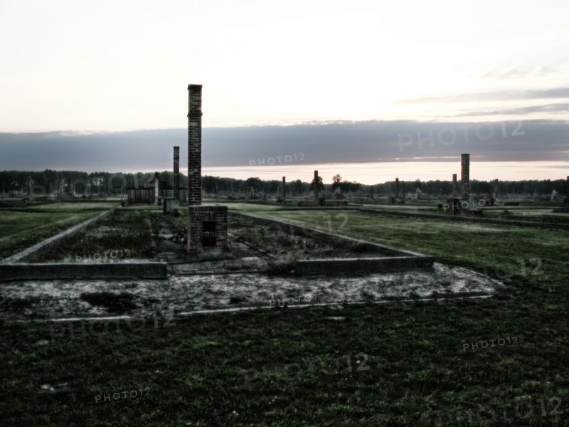 Auschwitz-Birkenau concentration camp