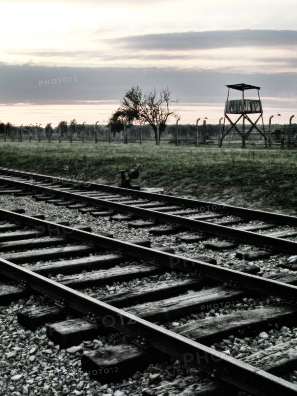 Auschwitz-Birkenau concentration camp