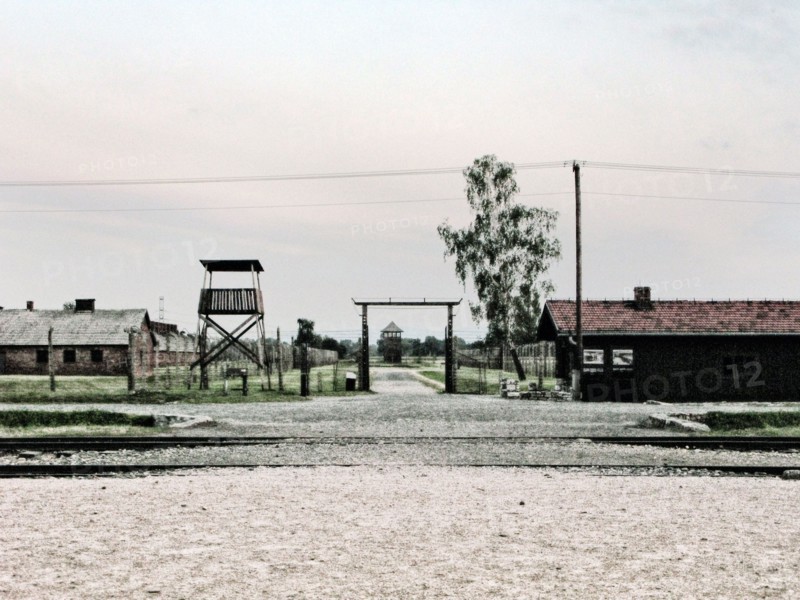 Camp d'Auschwitz-Birkenau