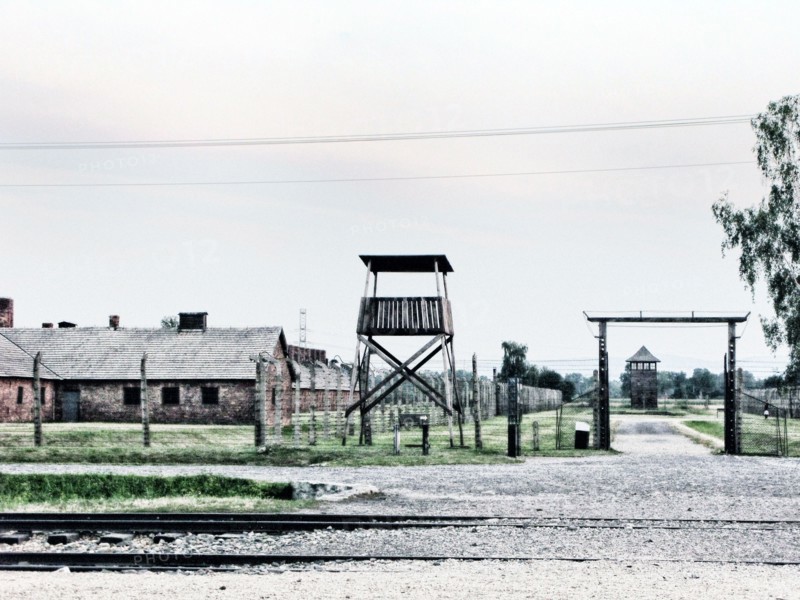 Auschwitz-Birkenau concentration camp