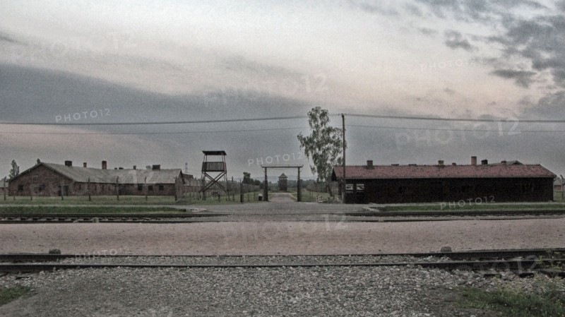 Auschwitz-Birkenau concentration camp