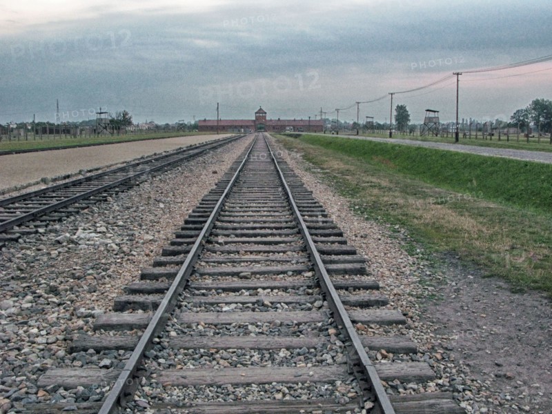 Auschwitz-Birkenau concentration camp
