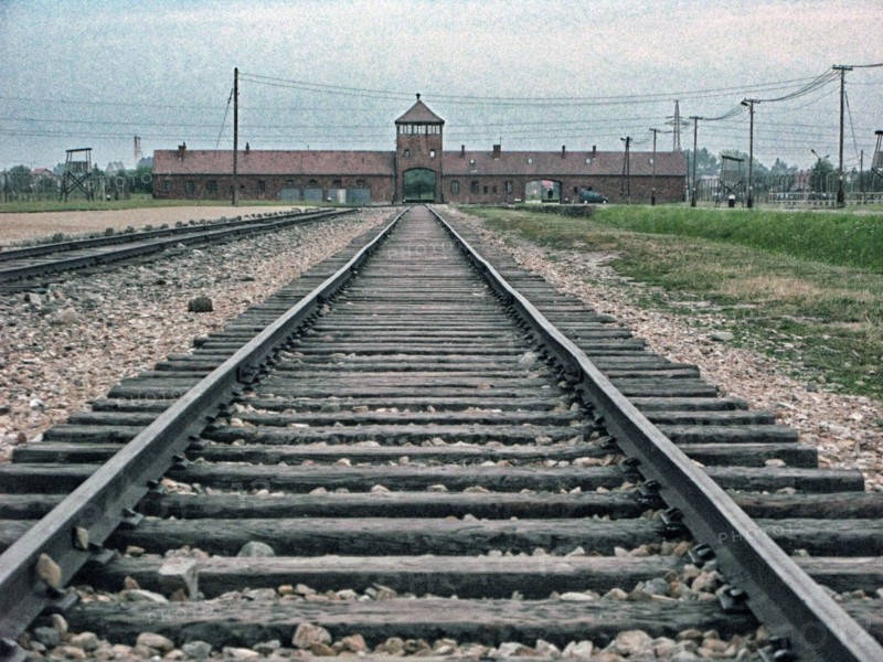 Auschwitz-Birkenau concentration camp