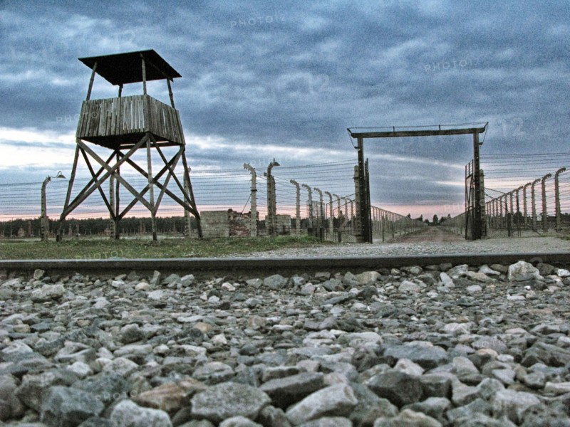 Camp d'Auschwitz-Birkenau