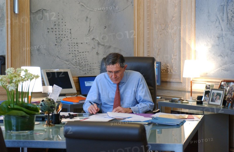 Gérard Mestrallet