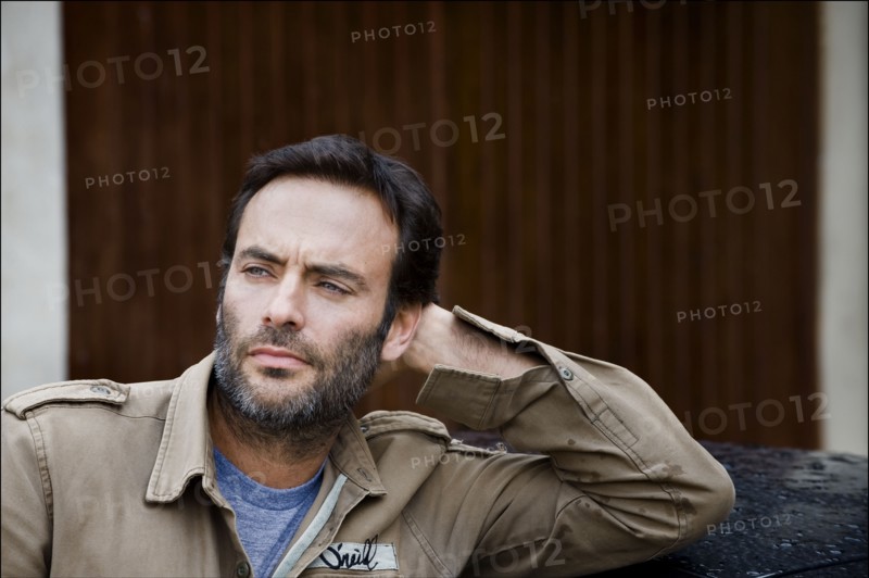 Anthony Delon
