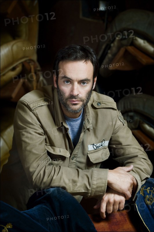 Anthony Delon