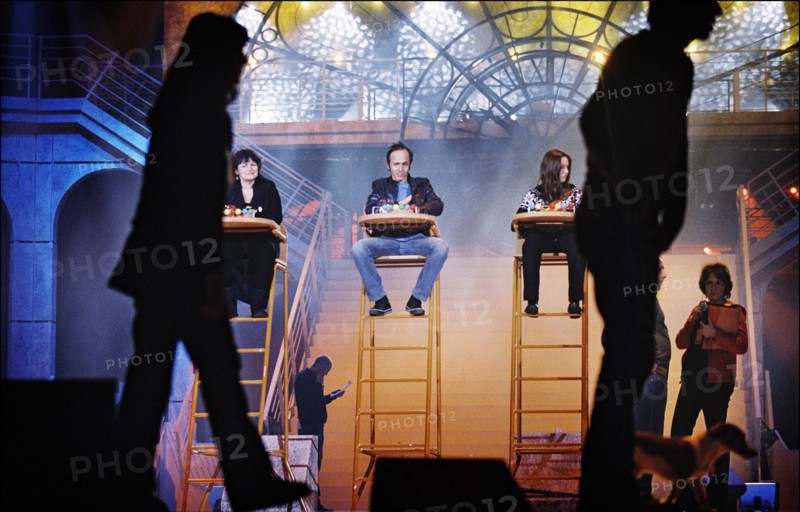 Les Restos du Coeur, Spectacle des Enfoirés 2005