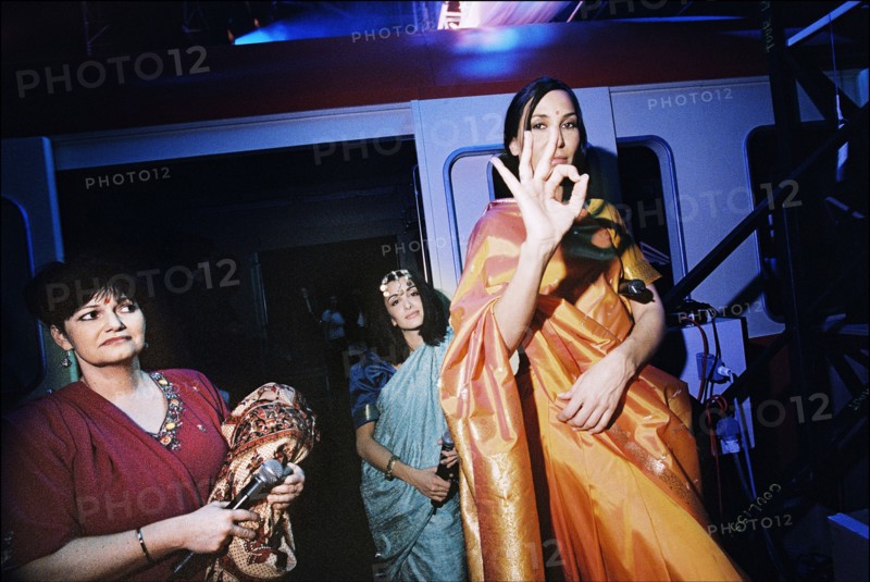 Les Restos du Coeur, Spectacle des Enfoirés 2005