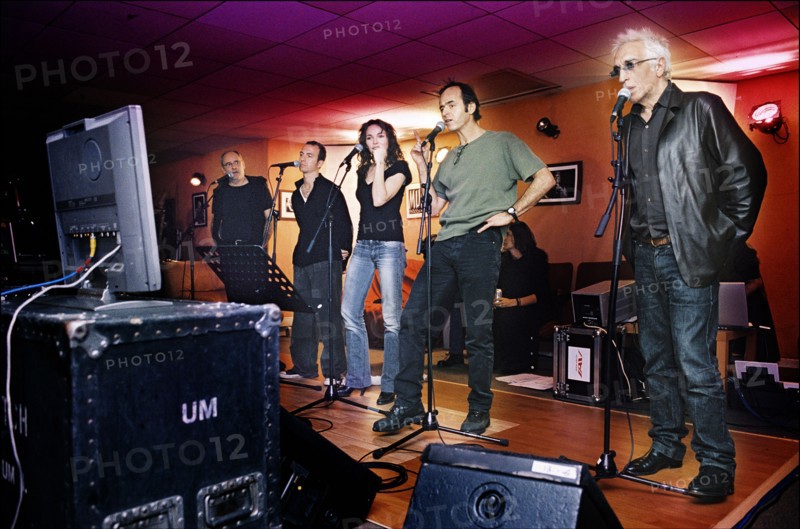 Les Restos du Coeur, Spectacle des Enfoirés 2005