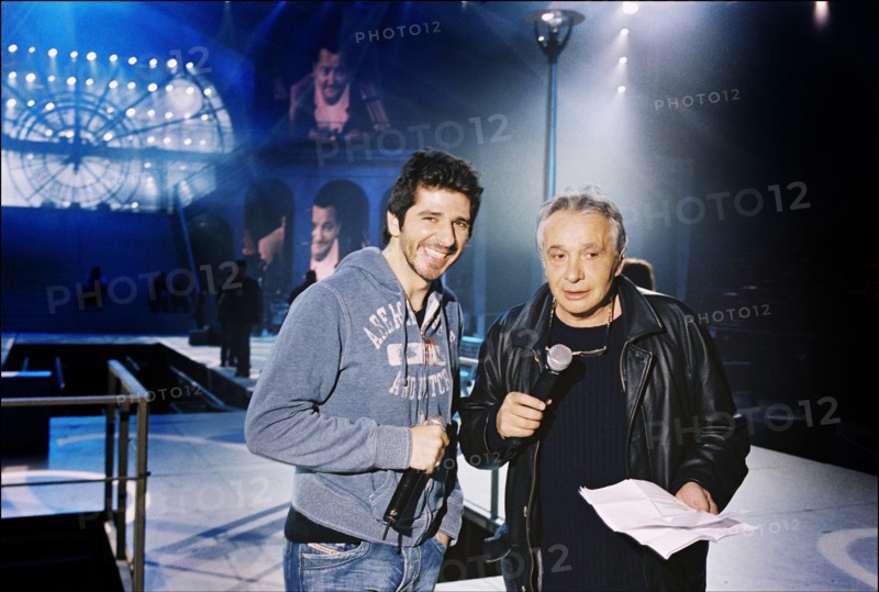 Les Restos du Coeur, Spectacle des Enfoirés 2005