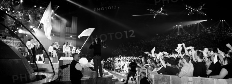 Les Restos du Coeur, Spectacle des Enfoirés 2004