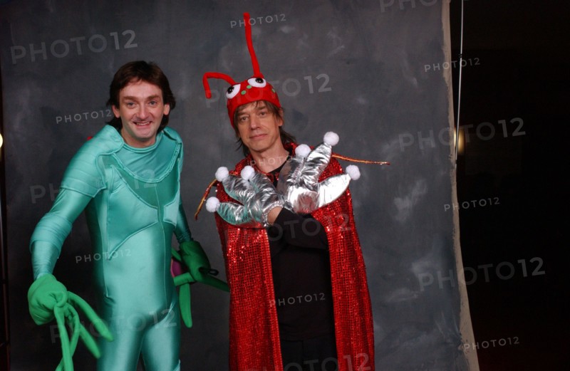 Les Restos du Coeur, Spectacle des Enfoirés 2004