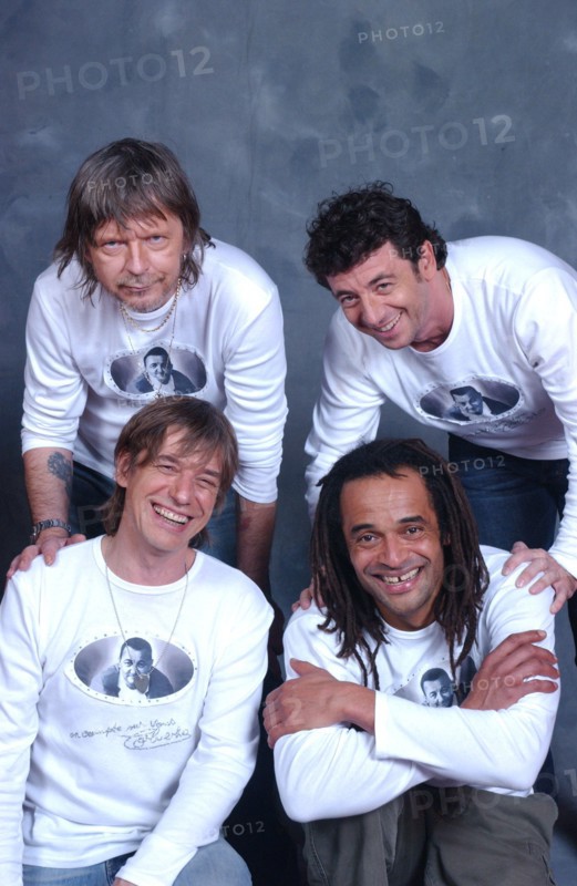 Les Restos du Coeur, Spectacle des Enfoirés 2004