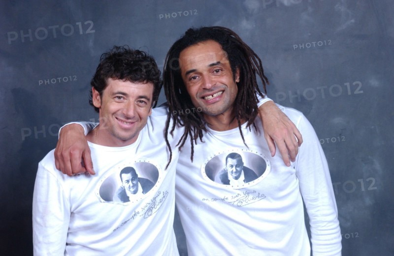 Les Restos du Coeur, Spectacle des Enfoirés 2004
