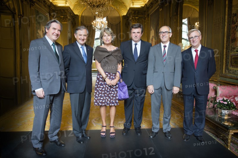 Remise du Prix Dialogo 2012
