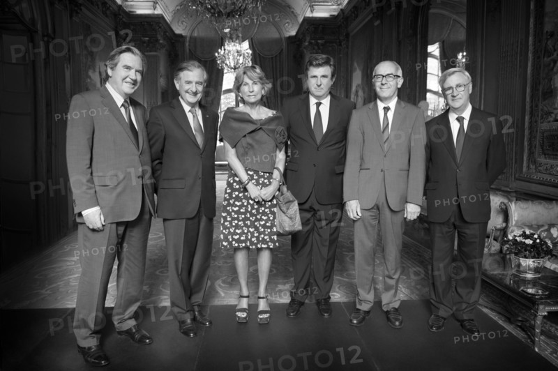 Remise du Prix Dialogo 2012
