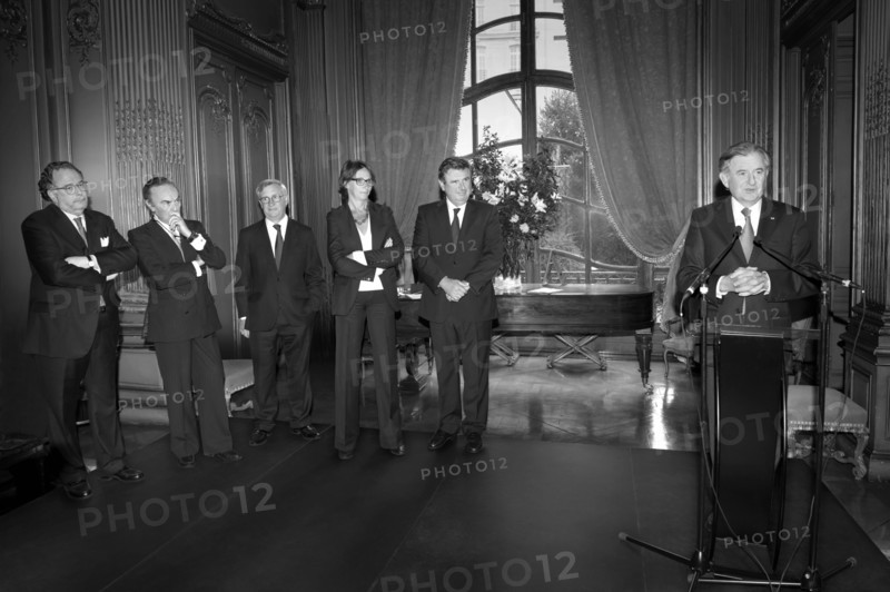 Remise du Prix Dialogo 2012