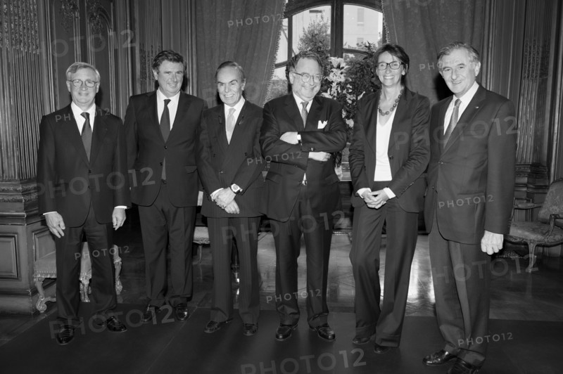 Remise du Prix Dialogo 2012