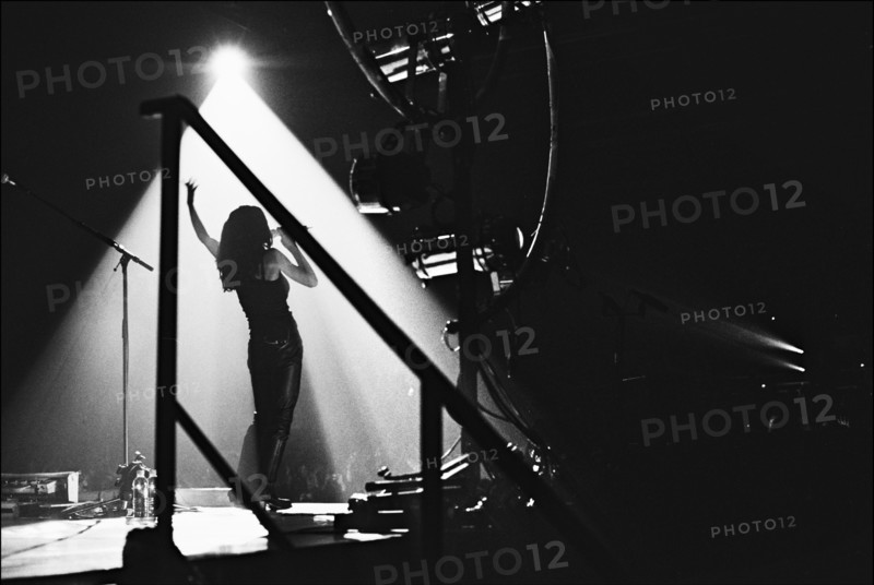 Jenifer en tournée, en 2004