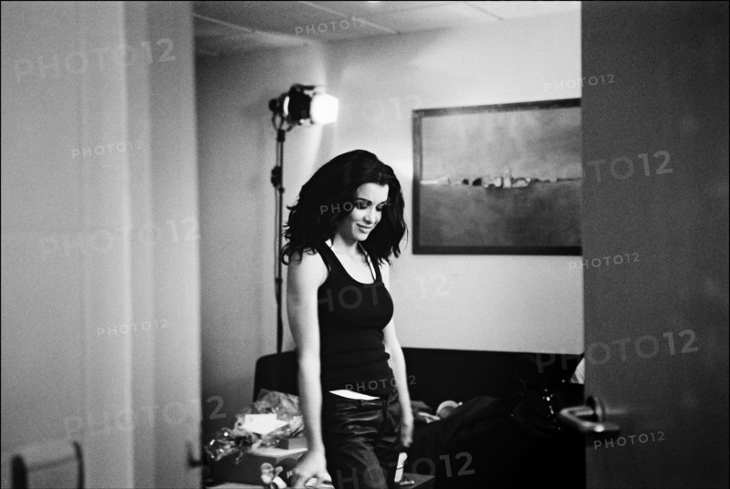 Jenifer en tournée, en 2004