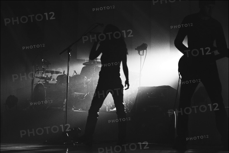 Jenifer en tournée, en 2004