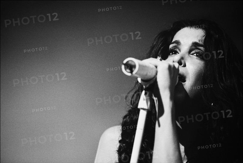 Jenifer en tournée, en 2004