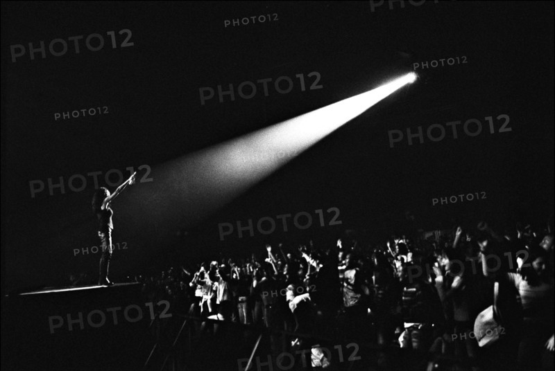 Jenifer en tournée, en 2004