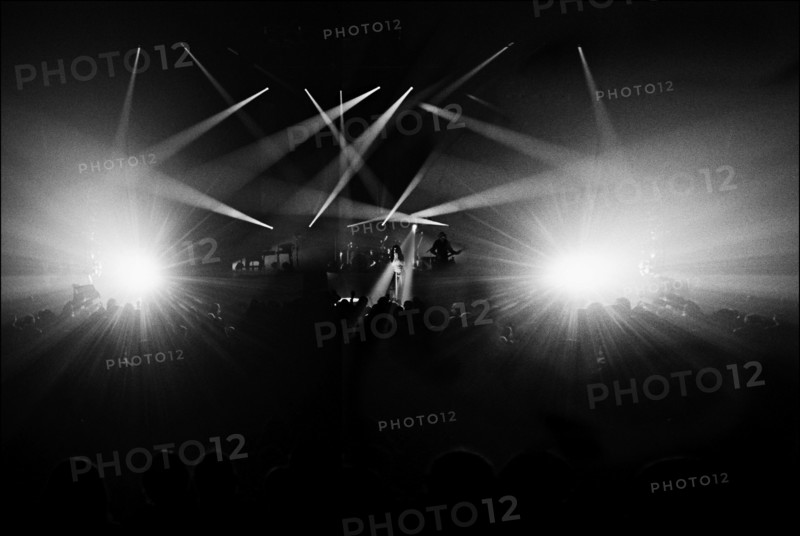 Jenifer en tournée, en 2004