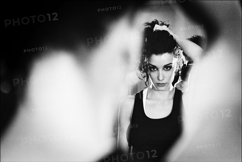 Jenifer en tournée, en 2004