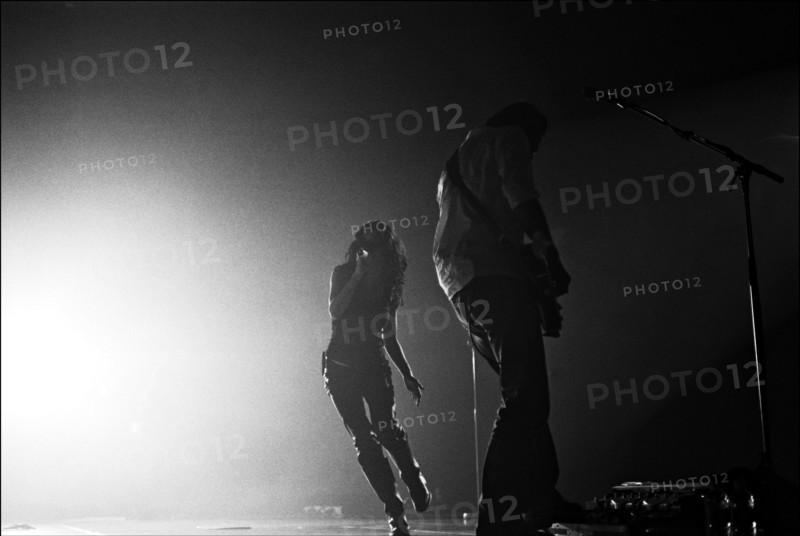 Jenifer en tournée, en 2004