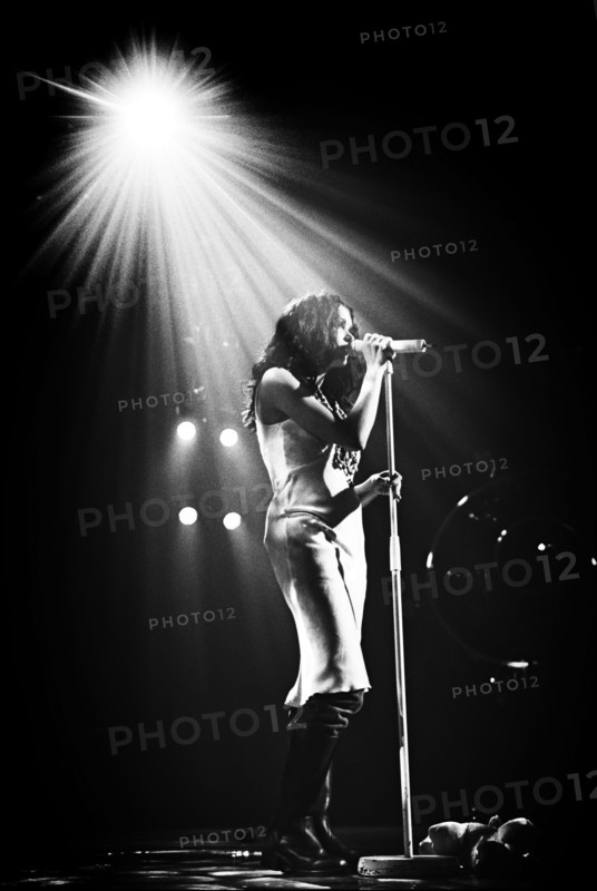 Jenifer en tournée, en 2004