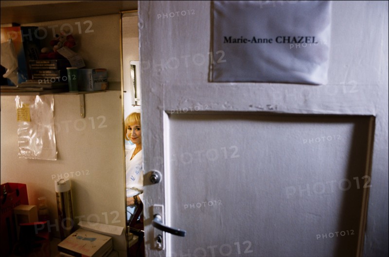 Marie-Anne Chazel