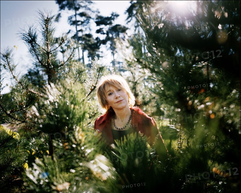 Marie-Anne Chazel