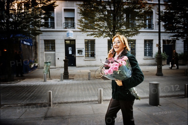 Marie-Anne Chazel