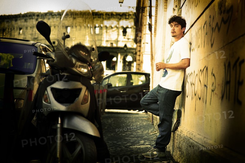 Riccardo Scamarcio