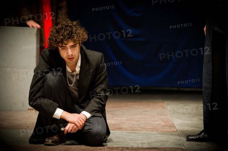 Riccardo Scamarcio
