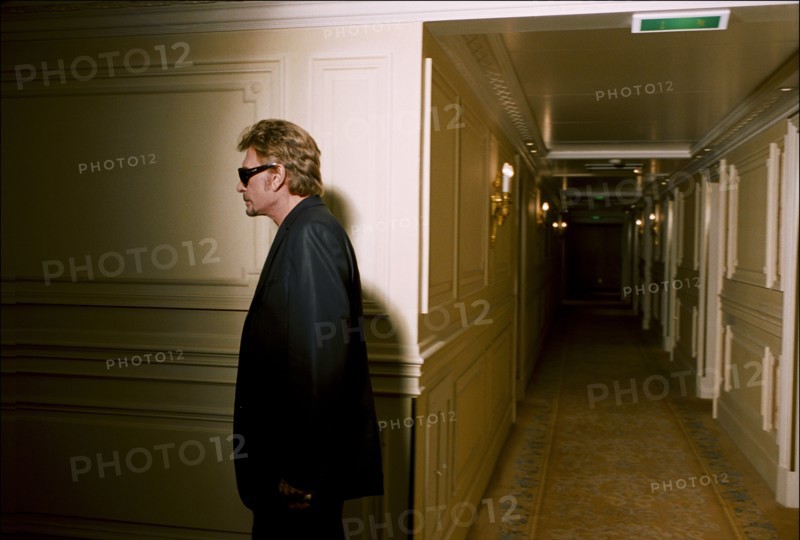 Johnny Hallyday