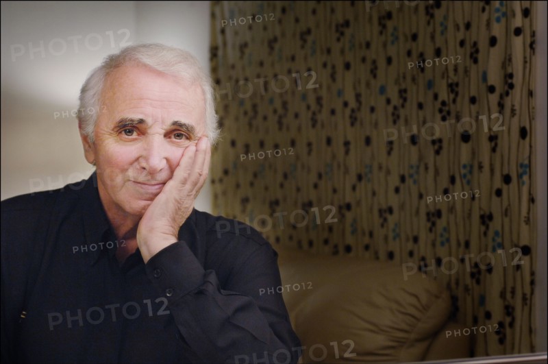 Charles Aznavour